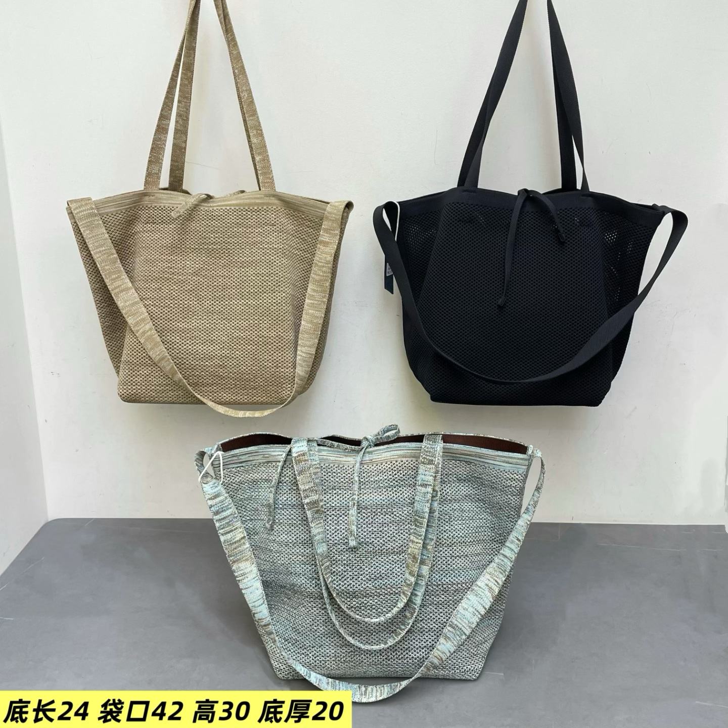 织物休闲单肩斜挎两用女包2025新款洋气浅色纯色大气网红斜挎包