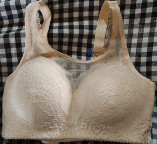 【随和 齐丽芳】杏和 无钢圈乳腺术后义乳文胸/胸罩/内衣