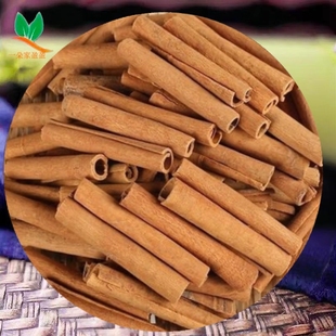 精品肉桂棒烟桂细条棒卷去皮扩无火香薰玉桂段热红酒咖啡食用装饰