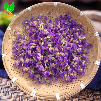 不打烊新货勿忘我干花头纯勿忘我干花兰勿蓝勿初级农产品500g包邮