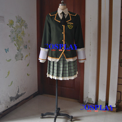 我的朋友很少cos 柏崎星奈 cosplay动漫服定做