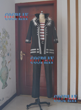 IDOLiSH 7 ZOOL 棗巳波 动漫 cosplay服装定做