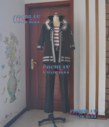 动漫定做kisscos动漫服装定做