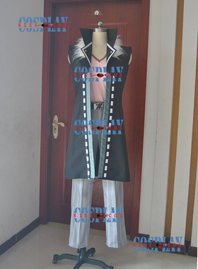 IDOLiSH 7 ZOOL 御堂虎於 cosplay服装动漫定做