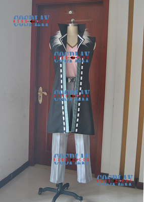 IDOLiSH 7 ZOOL 御堂虎於 cosplay服装动漫定做