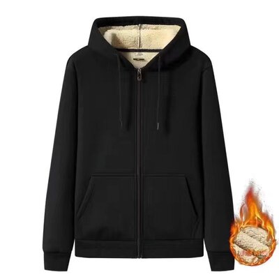 清仓捡漏便宜加厚外套宽松大码卫衣工地干活工作服女装耐磨秋冬季