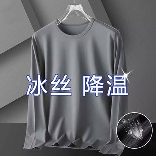 外穿内搭体恤纯色上衣服 特价 清仓莫代尔冰丝T恤女长袖 修身 打底衫