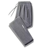 女春秋季 长裤 大码 宽松直筒卫裤 休闲裤 清仓捡漏专柜撤回出口运动裤