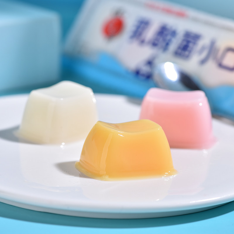 蜡笔小新乳酸菌小口袋果冻〖90g〗混合口味儿童休闲零食果冻,零食/坚果/特产,果冻/布丁,淘宝优惠券,粉丝福利购,淘宝优惠卷