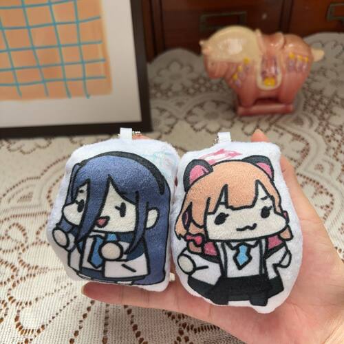 新款可发声碧蓝档案语音