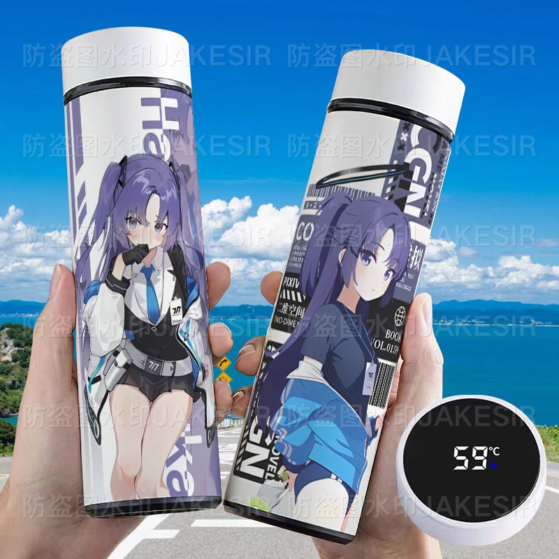 适用碧蓝档案早濑优香周