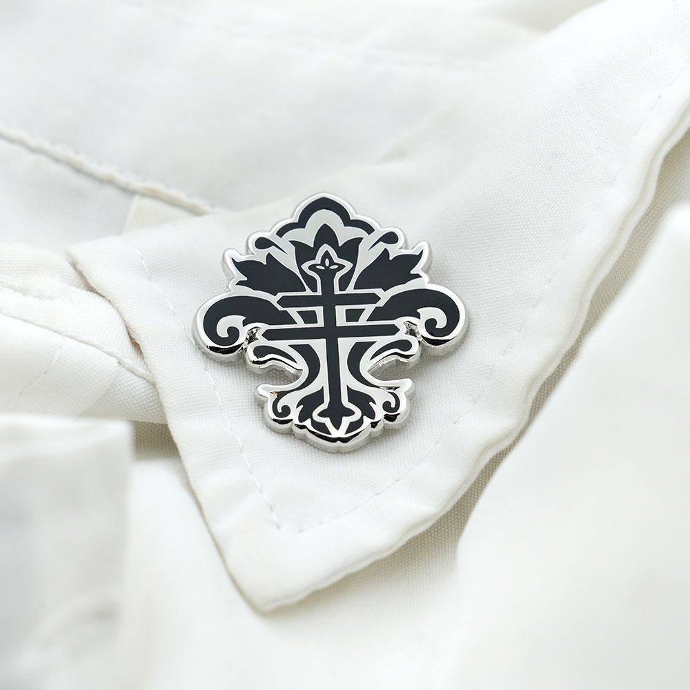 适用碧蓝航线周边徽章游戏阵营自由鸢尾标志胸针珐琅配饰品挂件礼,模玩/动漫/周边/娃圈三坑/桌游,动漫挂件/文具,淘宝优惠券,粉丝福利购,淘宝优惠卷