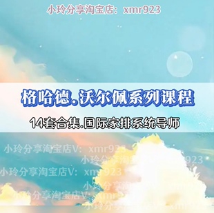 格哈德.沃尔佩系列课程 国际家排系统导师系统排列课程