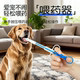 宠物喂食器猫咪饮水器双头替换轻松喂食爱宠不闹便携式 给药 一体式