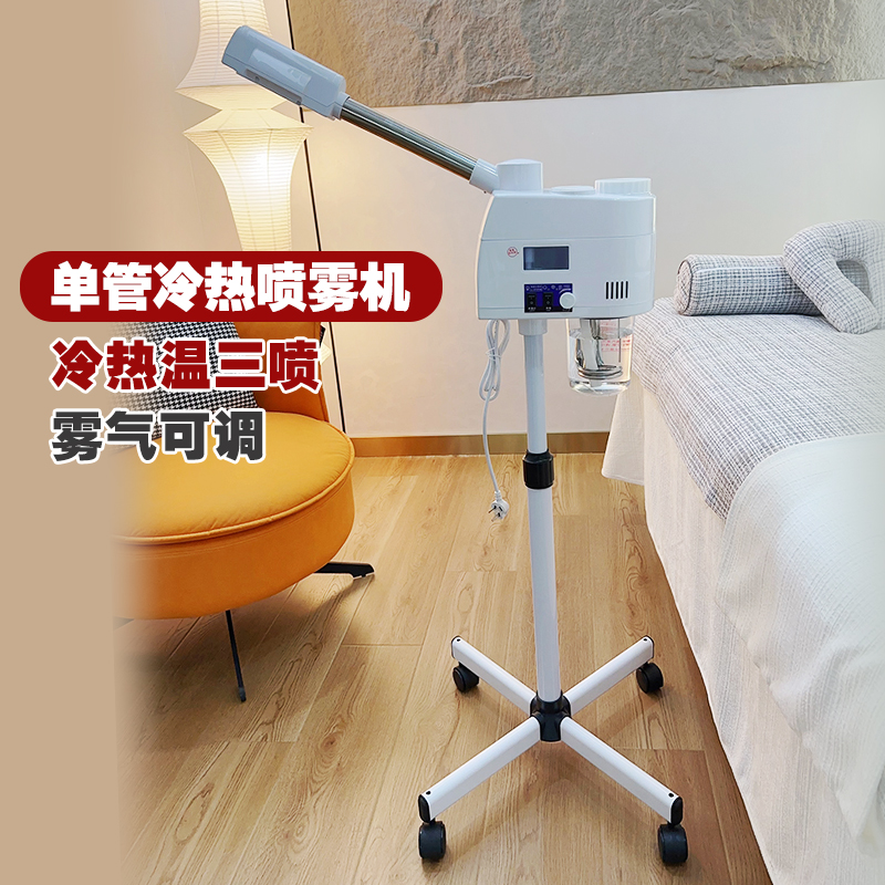 美容院包邮泰东338A美容仪单管纳米冷热蒸脸器喷雾机