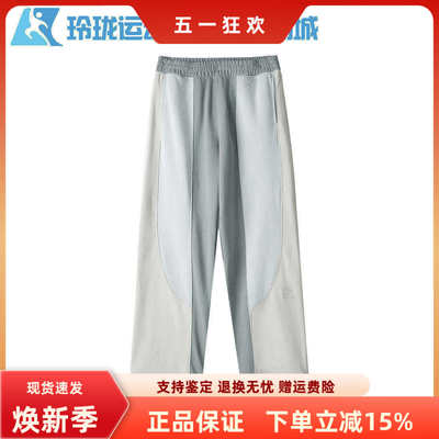 斯凯奇休闲常规男女同款时尚长裤