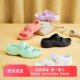 Skechers斯凯奇女款夏季一脚蹬凉鞋舒适轻便泡泡鞋洞洞拖鞋111246