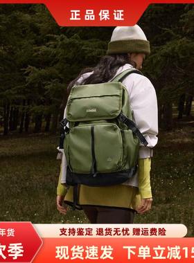 Skechers斯凯奇男女同款大容量双肩背包舒适复古户外出行L424U059