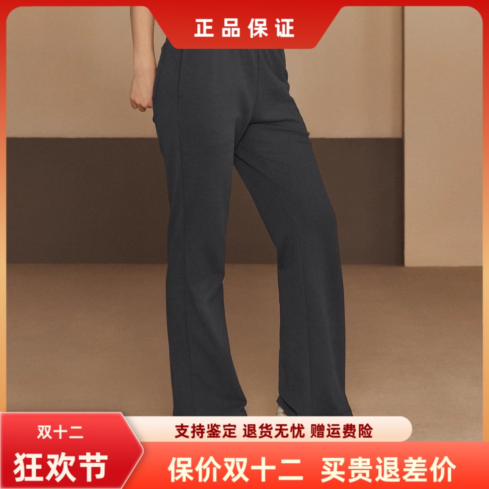 斯凯奇女子百搭休闲运动裤