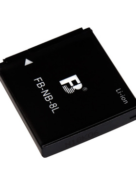 沣标NB-8L电池LS-NB8l A3000 A3100IS A3200 A3300 A2200数码相机