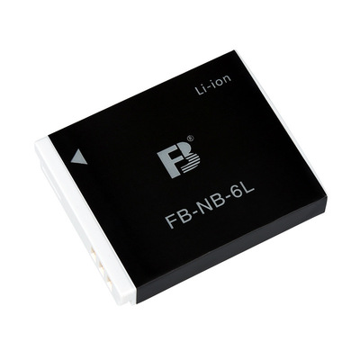 沣标NB-6L电池 sx240hs S95 SX500 510 520 700 IXUS适用佳能 6LH