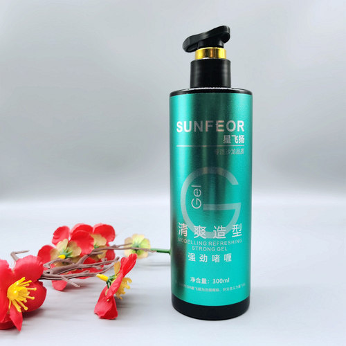 星飞杨金刚油头强劲啫喱膏