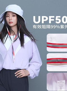 台湾后益HOII防晒帽大帽檐遮阳帽户外抽绳渔夫帽圆筒帽子男女