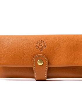 日本产 HUKURO ペンケース 革 tray 文具笔袋 日本製 PENCASE