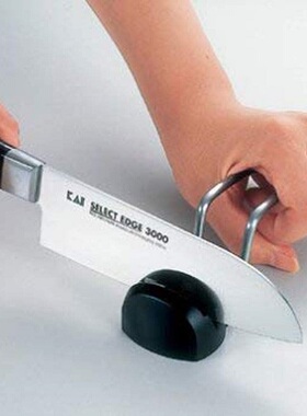 日本貝印KAI陶瓷刀磨刀器钢刀磨刀器シャープナー包丁研磨金刚砂