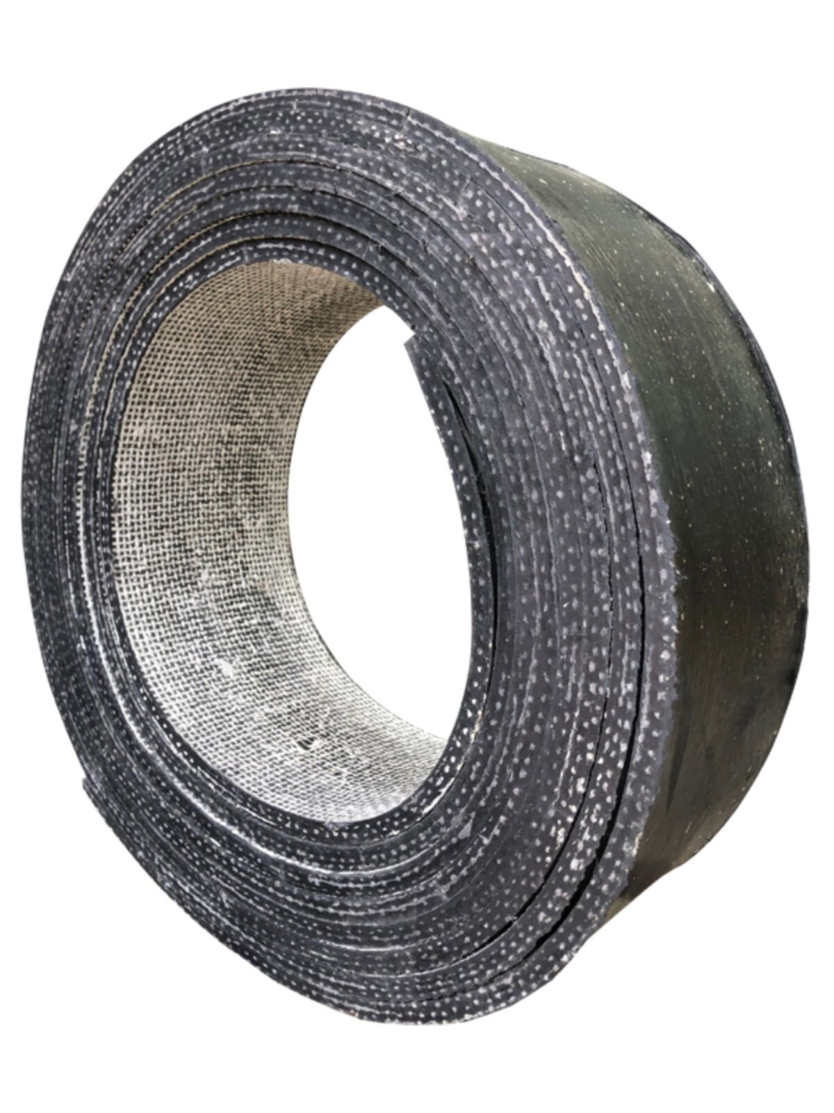 ywz液压制动器抱闸石棉铜丝刹车带 冲床刹车皮带 制动带 非标订做