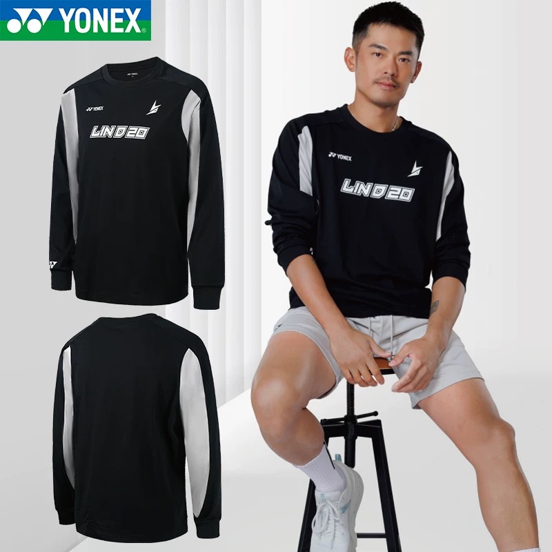 25新款YONEX羽毛球服林丹系列