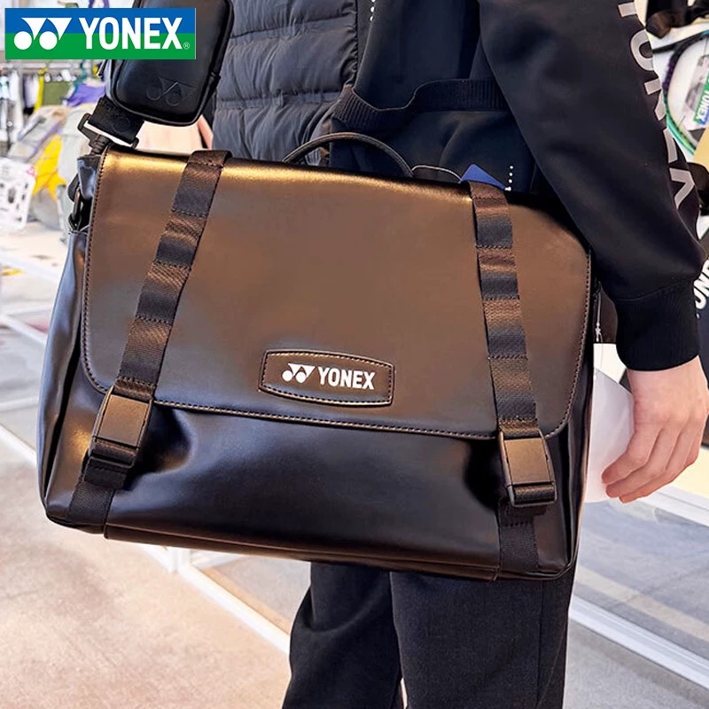 YONEX尤尼克斯大容量单肩包