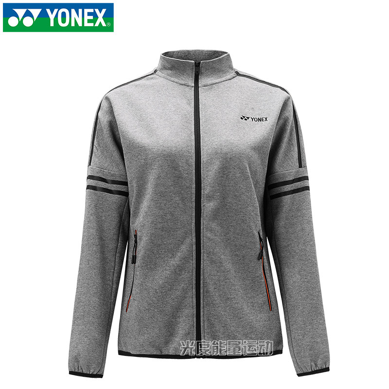 【特价】尤尼克斯外套yy羽毛球服上衣女款运动服春秋薄款250239
