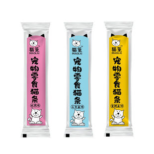 猫条猫零食三文鱼金枪鱼鸡肉猫鲜条湿粮包增肥营养幼猫成猫猫罐头