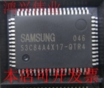 全新S3C84BBXZZ-QW8BS3C84A4X17-QTR4 S3C8475X43-QZR5现货原装