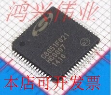 C8051F020 C8051F020-CQR 全新原装现货