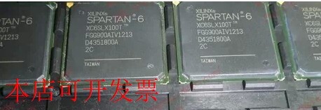 原装全新正品XC6SLX100T-2FGG900I XC6SLX100T-2FG900I即拍即发