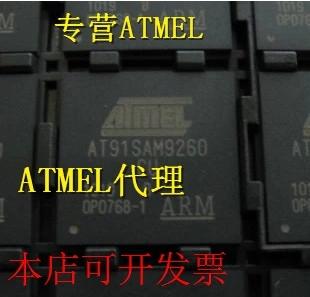 正品(现货)真芯品质个个好用AT91SAM7X128-CUAT91SAM7X128B-CU