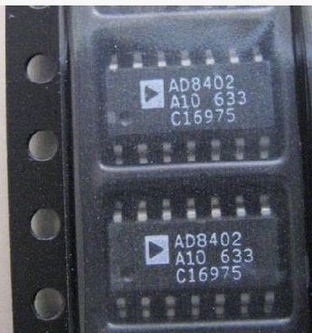 AD8402AR10 全新原装进口现货