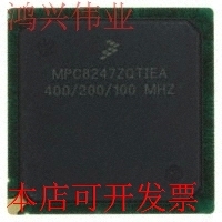 原装 MPC8247ZQTIEA BGA 现货库存 欢迎咨询