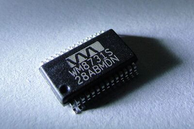 WM8731SEDS/R (WM8731S) 全新原装