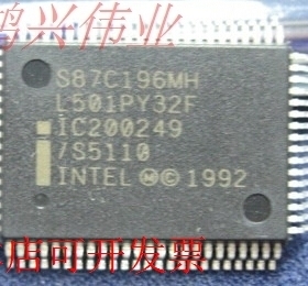 S87C196MH 正品嵌入式处理器芯片.原装现货