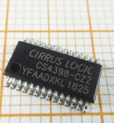 CS4398-CZZR  全新原装正品现货