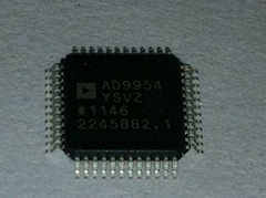 AD9954YSVZ原装正品 店里实物上传。保证质量原装现货