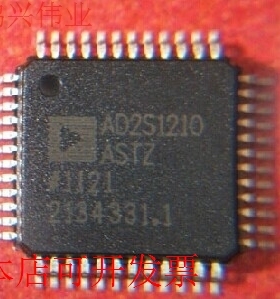 现货全新正品AD2S1210ASTZ AD2S1210AST数模转换器 现货即拍即发