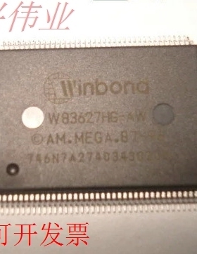 确保正品W83627HG-AW W83627HG W83627现货