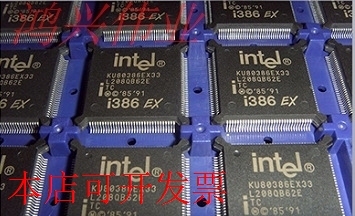 KU80386EX33-I386(V.TC)【正品】KU80386EX现货原装