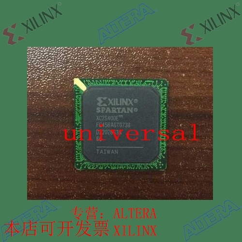 全新   正品嵌入式芯片 XC2S400E-6FG456C 欢迎咨询 拍前询价现货