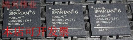 现货全新正品XC6SLX9-2CSG225I XC6SLX9-2CS225I现货即拍即发