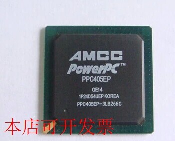 原装全新PPC405EP-3GB133C PPC405EP-3GB266C PPC405EP-3LB200C